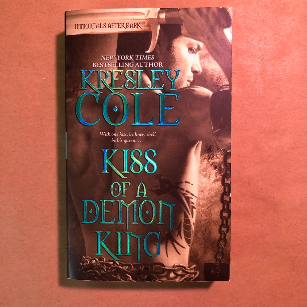 ๐ 3 / 10$ ๐ Kiss of a Demon Ring - Picture 2 of 4